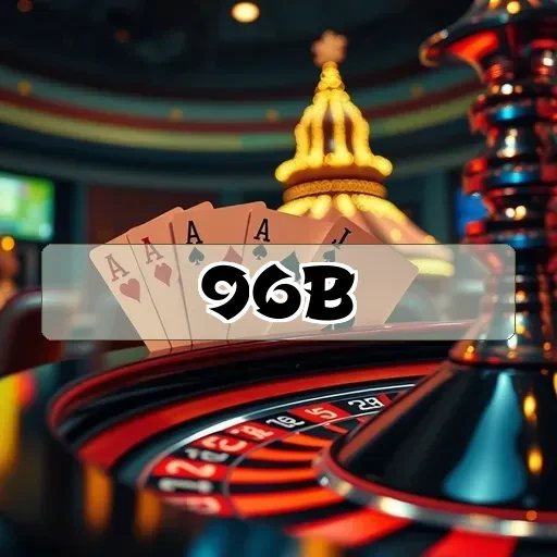96b.com Blackjack