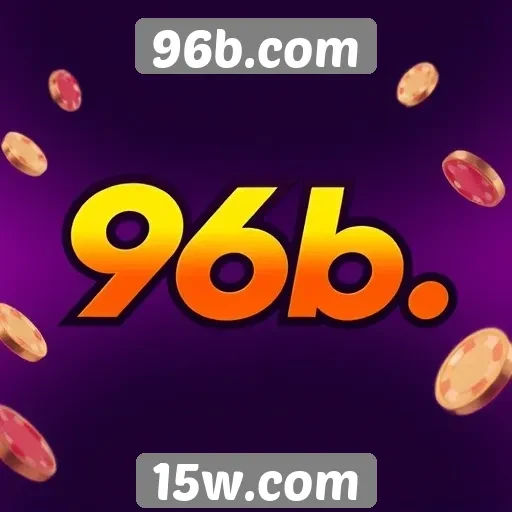 Eventos e promoções destacadas no 96b.com