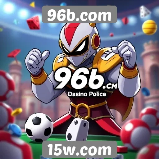 Recursos disponíveis para jogadores em 96b.com
