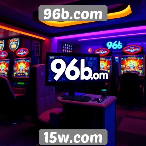 Avaliação da segurança em jogos online no 96b.com