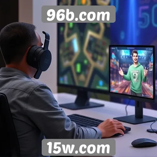 Experiência do usuário na plataforma 96b.com