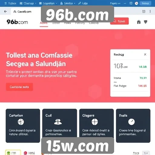 Segurança e privacidade dos usuários em 96b.com